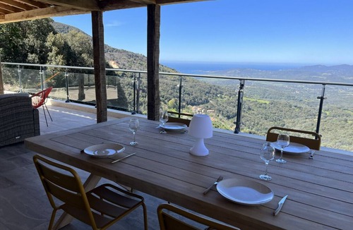 Sollacaro Villa | Villa à Louer Sollacaro Tout Confort vue mer