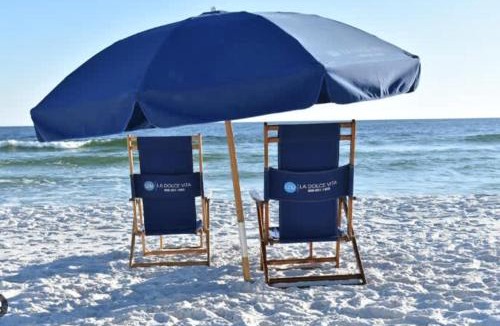 Delos House | Villa Royale Beach Front Splash Pool New Upgrades In Spring 2026 Gulf Front Done Right