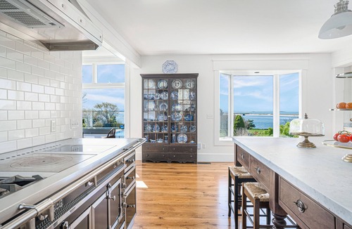 Stonington Villa | Villa Salt Acres — Idyllic East Coast Estate in Stonington