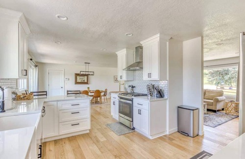 Rock Creek House | Vogel Vacations-Large Group 5BR Hot Tub & Game Rm