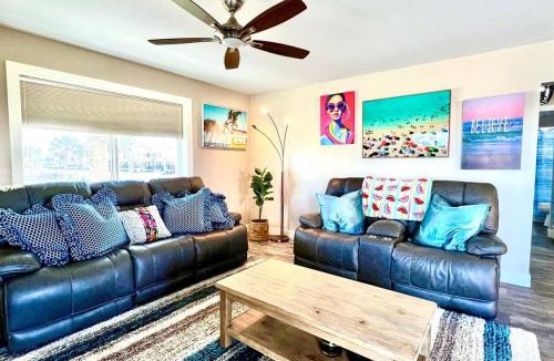 O'byrne House | Wake up 2 Quiet Ocean Views, centrally located A1A
