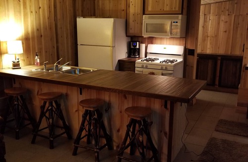Walhalla Cabin | Walhalla Sportsman's Cabin near rivers, lakes, National Forest! Cable tv-wifi