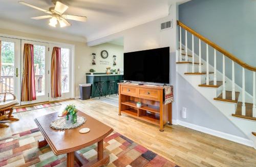 Adrian House | Walk to Adrian College: Family Home in Michigan