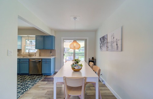 Beachwood-Bluffton House | Walk to Beach, Ping Pong, Wii, King Beds, Sleeps 6