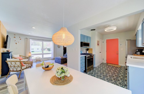 Beachwood-Bluffton House | Walk to Beach, Ping Pong, Wii, King Beds, Sleeps 6