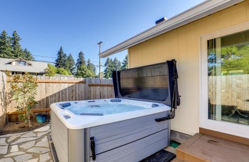 Camas House | Walk to Dtwn Camas! Updated Home w/Game Room