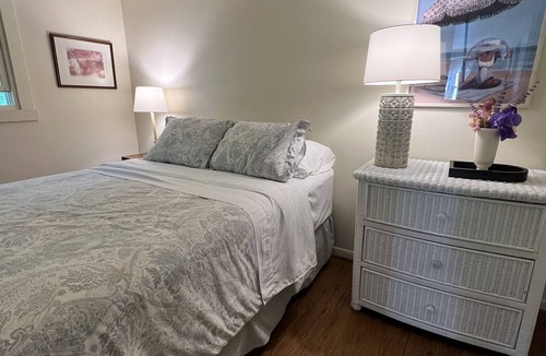 Leland House | Walk to everything from this 1 Bedroom House