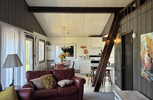 Port Hope Cabin | Walk to Lake Huron, short drive to Port Austin, Harbor Beach, and Caseville