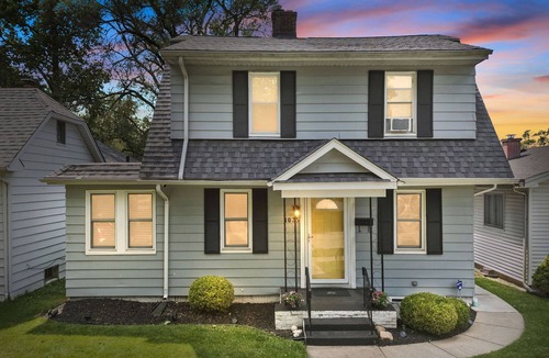Harters Heights House | Walk to ND and Eddy Street, *ProCleaned *Comfy *Updated