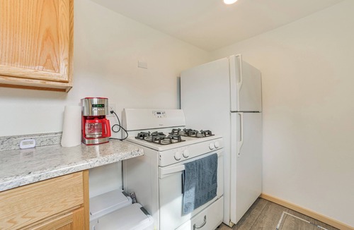 Lewiston Cottage | Walk to West Twin Lake: Remote Retreat w/Yard