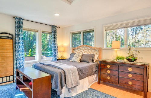 Robinwood Apartment | Walk to Willamette River: Studio in West Linn