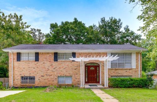 Mobile Apartment | Walkable Mobile Apartment w/Fenced-In Yard