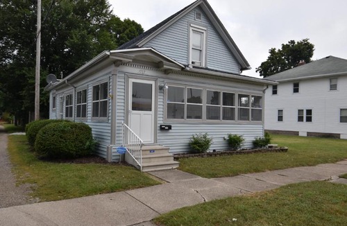 Harters Heights House | Walking distance to Notre Dame Campus, 3 bedroom 1.5 bath home.