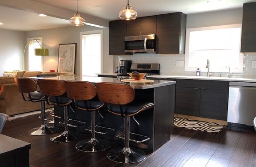 Elk Rapids House | Walking distance to downtown Elk Rapids, Elk Lake and dining