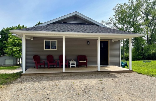 Walloon Lake House | Walloon Retreat ~ Close to Boyne & Petoskey