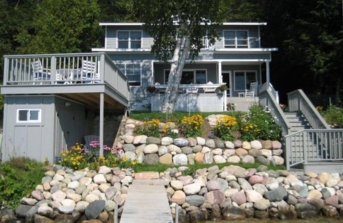 Petoskey Cottage | WALLOON SUNSETS! BEST WEST ARM LOCATION! KAYAKS & SUPS! SEE OUR REVIEWS!