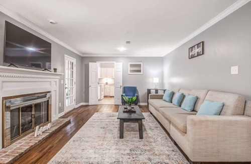 Cordova House | Walnut Bend Bliss