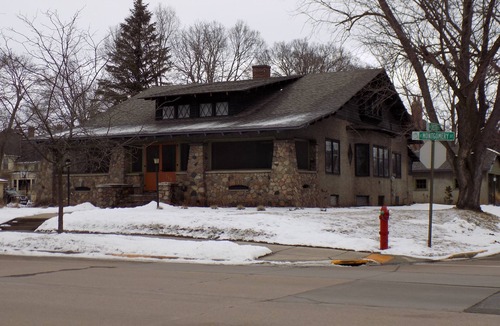 Sparta House | Warm, spacious prairie style home with all the comforts of your home.