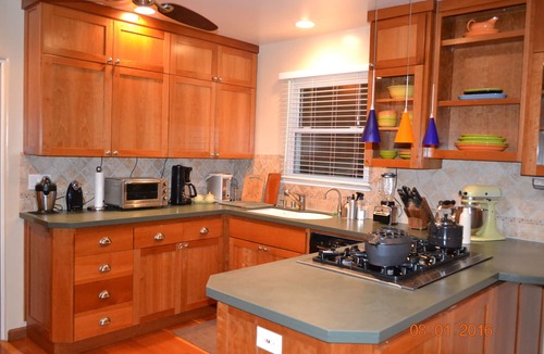 Broadway - Palmhaven House | Warm Sunny Mediterranean House In Willow Glen