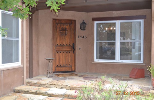 Broadway - Palmhaven House | Warm Sunny Mediterranean House In Willow Glen