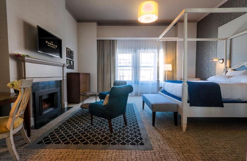 Theater District Hotel | Warwick San Francisco