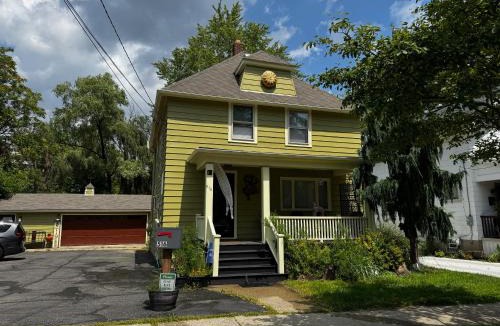 Old West Side House | Washington House