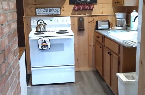 Shoreham Cottage | Watch Point Cottages/Overlooking historical Lake Champlain/Addison County, fish