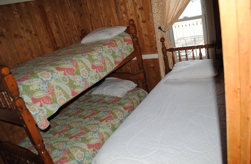 Mayfield Cabin | Waterfront Bellaire Style Cabins 20 Min from Downtown Traverse City - Cabin #3