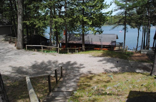 Mayfield Cabin | Waterfront Bellaire Style Cabins 20 min from Downtown Traverse City - Cabin #4