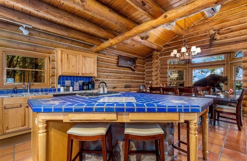 Mayes County Cabin | Waterfront Cabin with Barbecue in Langley, Oklahoma