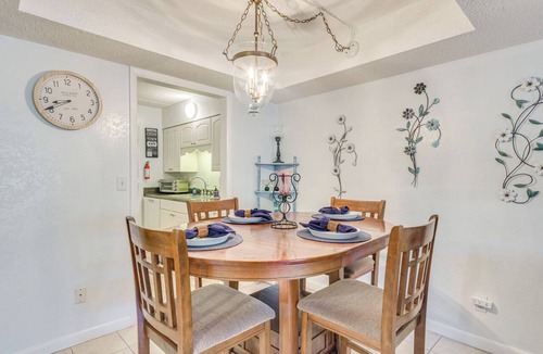 Mary Esther Condo | Waterfront Community w/Perks: Mary Esther Condo