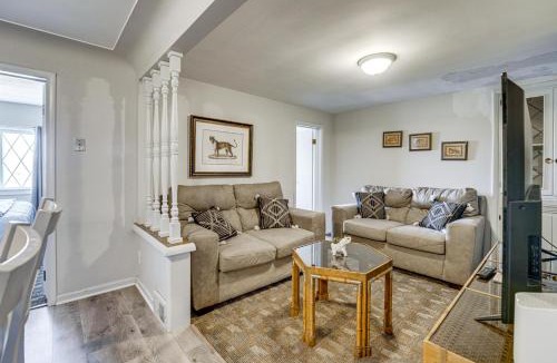 Port Huron House | Waterfront Condo 2 Mi to Historic Dtwn Port Huron!