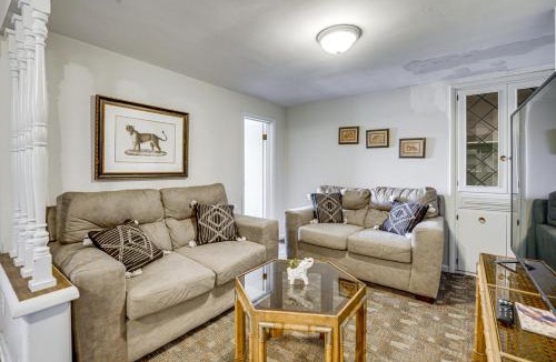 Port Huron House | Waterfront Condo 2 Mi to Historic Dtwn Port Huron!