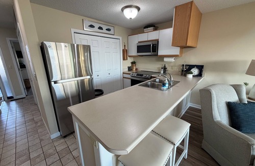 Spring Lake Condo | Waterfront Condo Beautiful Spring Lake - Grand Haven