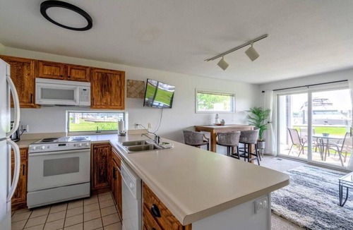 Spring Lake Condo | Waterfront Condo in Spring Lake-Blissful Blue Waterfront