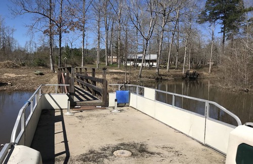 Hemphill Cabin | Waterfront Family Cabin On Toledo Bend!