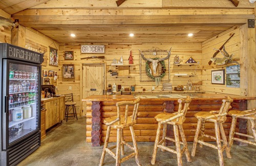 Puposky Cabin | Waterfront Hideaway on Gull Lake: Fish & Boat!