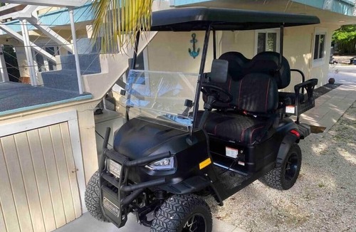 Anglers Park House | Waterfront Home 3/2.5,HotTub,2Sup,4Kayaks,Golf Car
