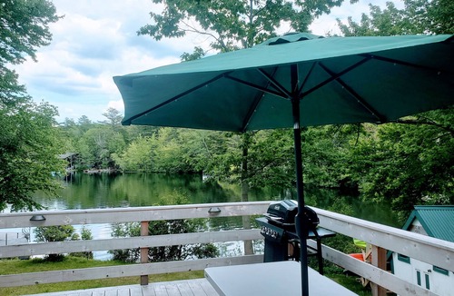 Epsom House | Waterfront Home w/Private Dock