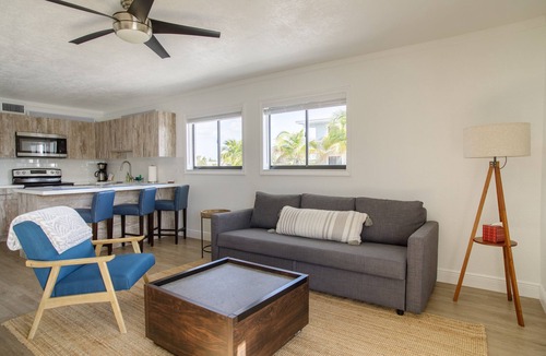 Key Largo Condo | Waterfront Key Largo Escape with Boat Slip and Beautiful Sunrise Views
