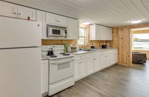 Sinclair House | Waterfront Long Lake Retreat: Great for Families!