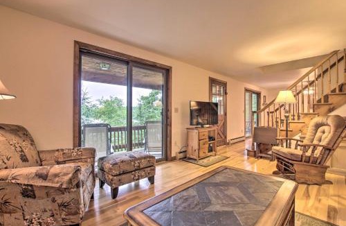 West Brookfield House | Waterfront New England House on Wickaboag Lake!