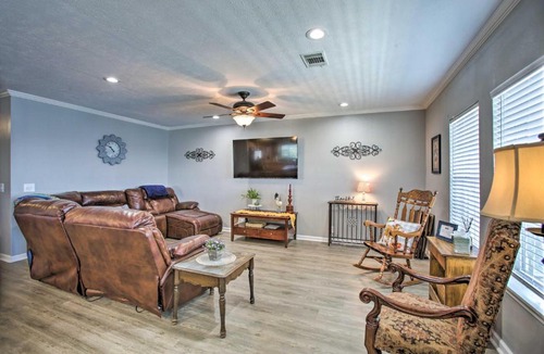 Lake Catherine House | Waterfront New Orleans Home w/Private Dock & Pier