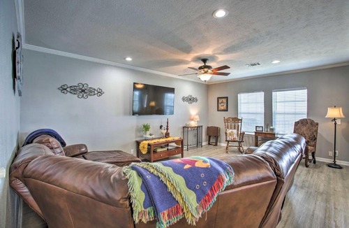 Lake Catherine House | Waterfront New Orleans Home w/Private Dock & Pier