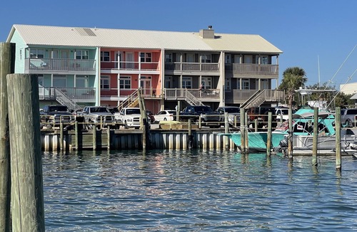 Southwind House | Waterfront Paradise/Panoramic Views/Beach access/Pets Ok w/fee