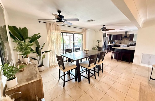 Pompano Isles House | Waterfront, Pool + South Florida Vibes - Perfect!