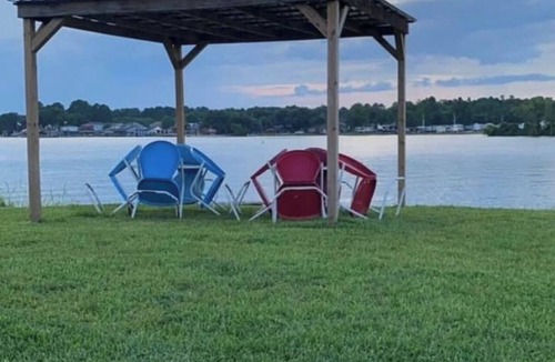 Willis House | Waterfront RV Space A