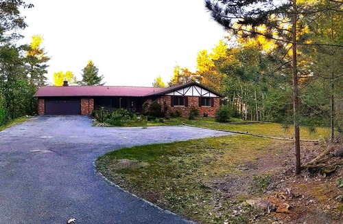 Millersburg House | Waterfront - Secluded, Sandy and Scenic on 2 Acres for up to 12 People