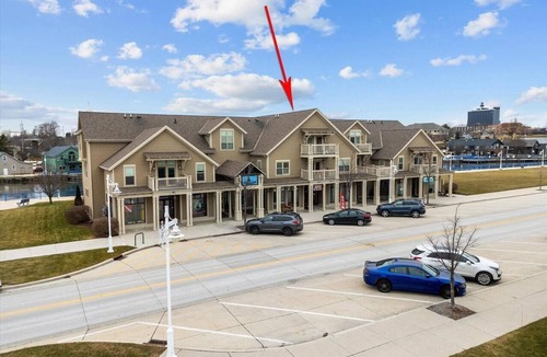 Sheboygan Condo | Waterfront Sheboygan Condo