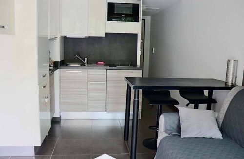 Propriano Apartment | Waterfront studio in recent building